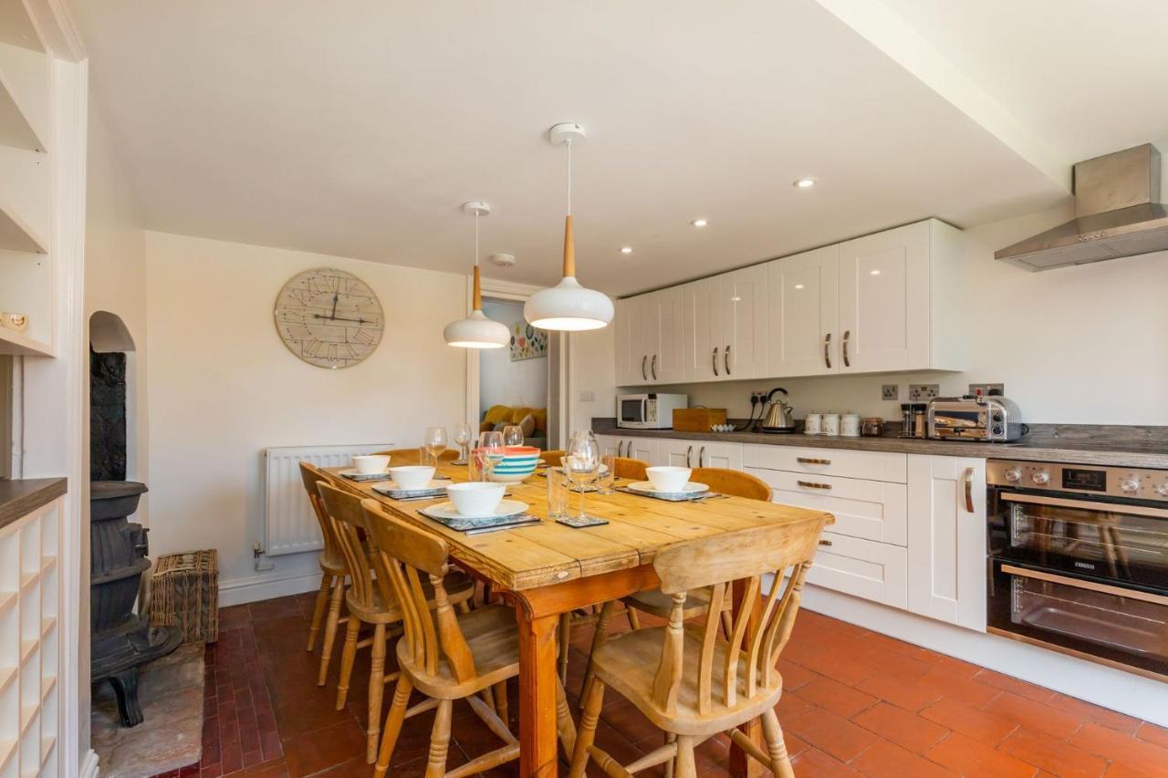 Host & Stay - Pilgrims Rest Bacton  Exterior photo