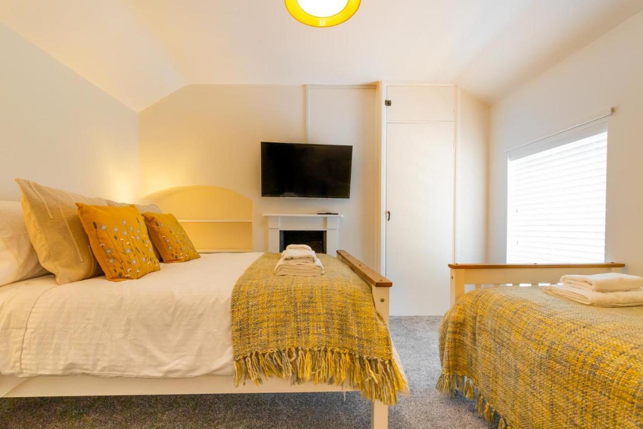 Host & Stay - Pilgrims Rest Bacton  Exterior photo