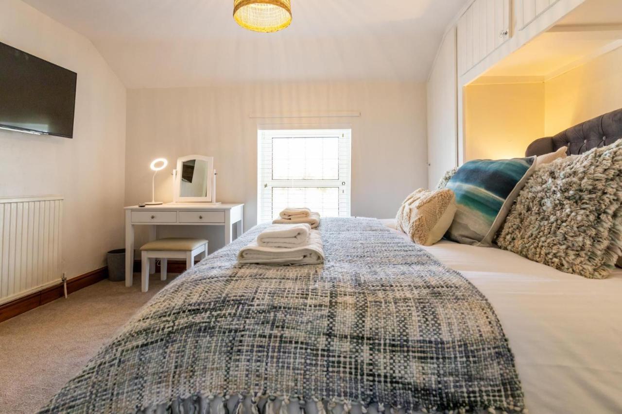 Host & Stay - Pilgrims Rest Bacton  Exterior photo